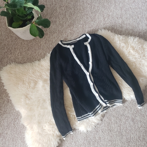 Vintage Wool Rampage cardigan - Picture 6 of 6